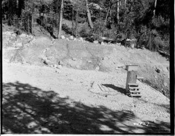 Big Creek, Vermilion Dam