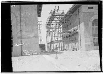 Generating Station - Long Beach Steam Plant