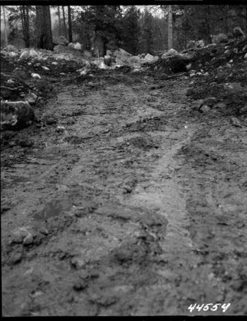 Big Creek, Vermilion Dam