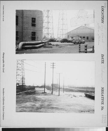 Long Beach Steam Station, Plant #1