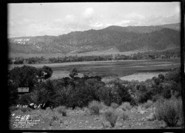 Borel : Beatty Ranch near Kernville