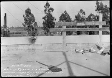 Roof of Vernon Substation