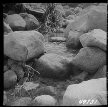 Big Creek, Vermilion Dam