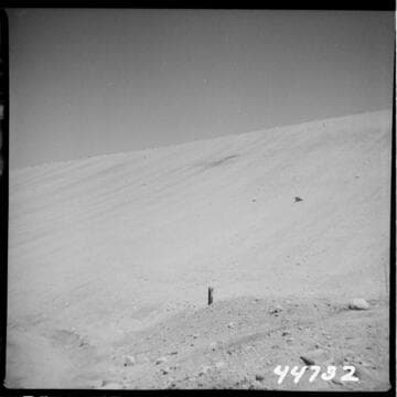 Big Creek, Vermilion Dam - Wet spot near P-107