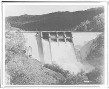 Big Creek Powerhouse #4