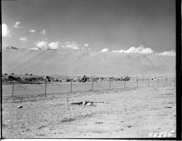 Big Creek, Vermilion Dam