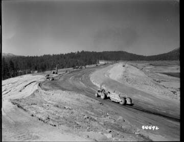 Big Creek, Vermilion Dam
