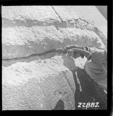 Big Creek, Florence Lake Dam