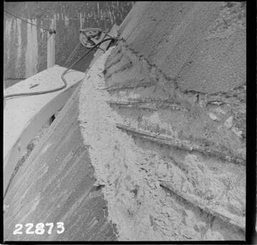 Big Creek, Florence Lake Dam