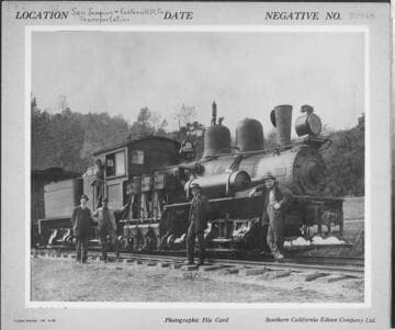 T3.2 Transportation - S.J.&E. R.R