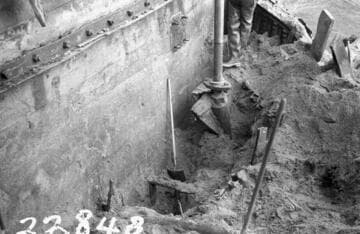 Big Creek Powerhouse #3 - Dam 6