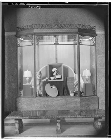 A3.1 - Appliances miscellaneous - Lobby