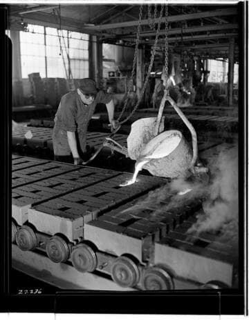 H1.1 - Heavy Duty Industrial misc. - Hotpoint Factory