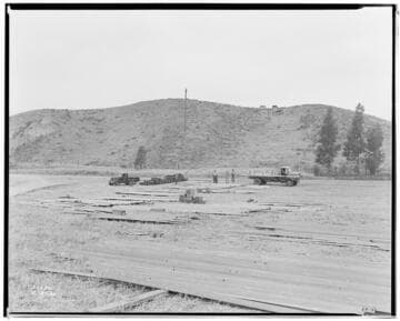 Chino-Barre Transmission Line