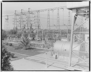 La Fresa Substation