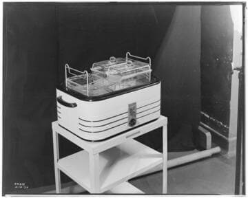 A3.1 - Appliances miscellaneous - Electric Cooker