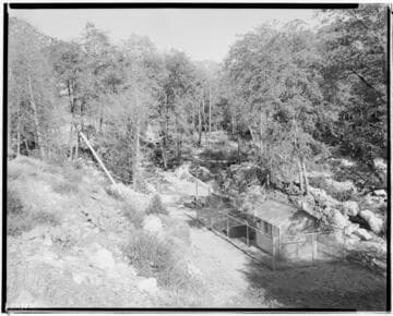 Sierra Powerhouse - Sierra - Ontario #2 Intake