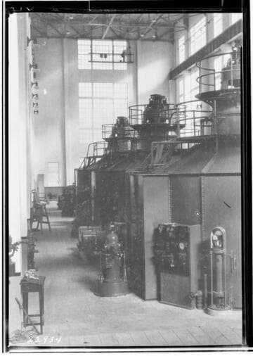 Big Creek Powerhouse #3