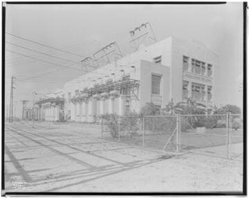 Laguna Bell Substation