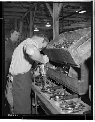 H1.1 - Heavy Duty Industrial misc. - Hotpoint Factory