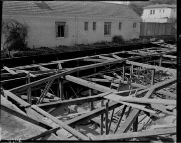 Framing construction