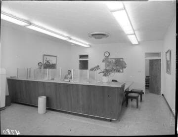 Edison office interior