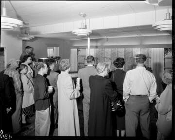 Edison Booth at fair