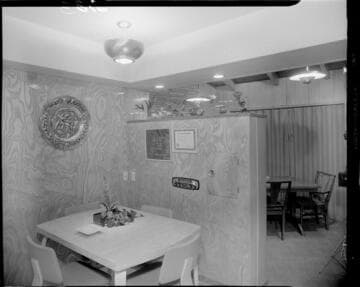 Room with certificate displayed for Adequate Wiring and map to "Brookhurst Estates"