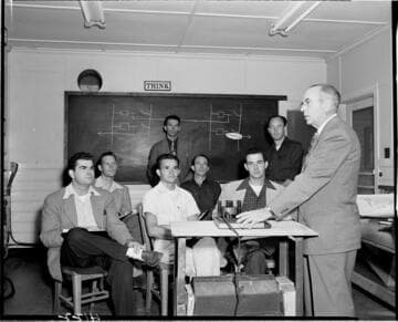 Apprentice Training