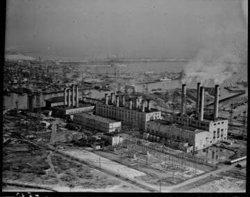 Long Beach Steam Station