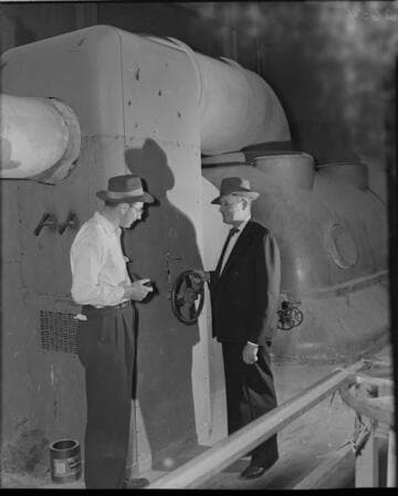 Redondo Steam Station