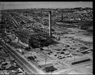 Redondo Beach Steam Station