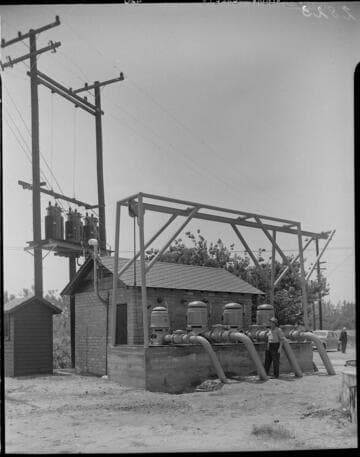 Industrial pumping - Alta Mutual