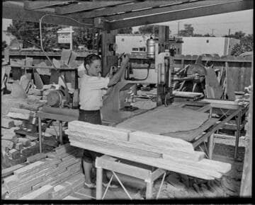 Electrical Industrial - Rock Cutting