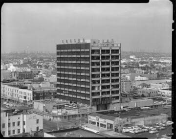 Edison Long Beach Regional Office