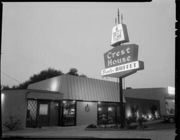 Crest House Broiler Buffet