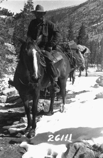 Bear Creek High Lakes