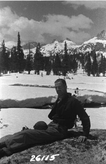 Bear Creek High Lakes