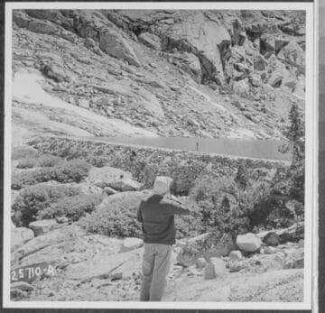 Kaweah #1 - Watershed - Mineral King Dams