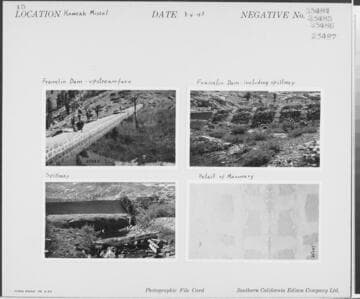 Kaweah Miscellaneous