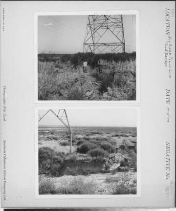 Big Creek Transmission Line