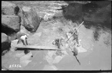 Big Creek Powerhouse #4