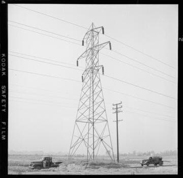 Bishop Transmission Line