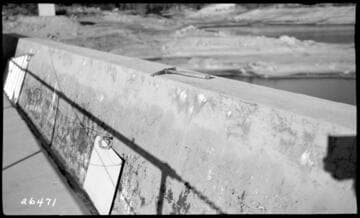 Big Creek, Shaver Lake Dam - Shaver Dam