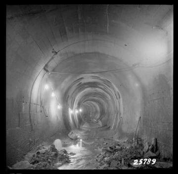 Big Creek, Huntington-Pitman-Shaver Diversion