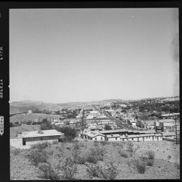 Barstow District : Main Street