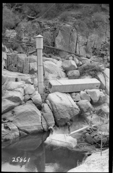 Big Creek Powerhouse #4