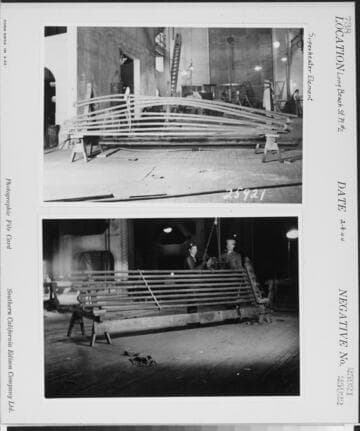 Long Beach Steam Station, Plant #2 - Unit 8R