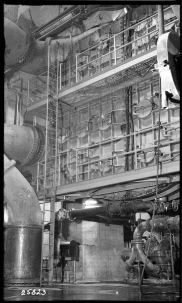 Long Beach Steam Station, Plant #2