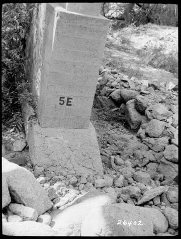 Kern River No. 3 - Corral Creek Flume